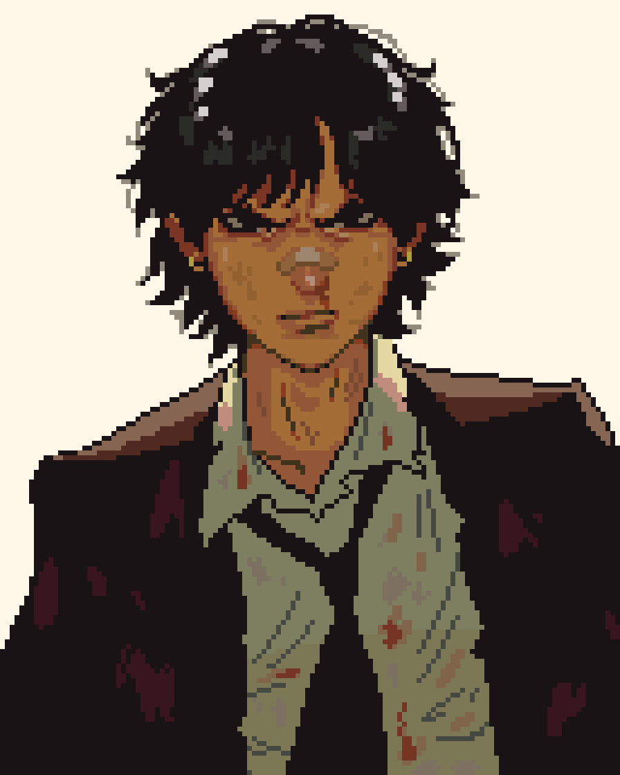 aozorapxl's tweet photo. fight!

#pixelartㅤㅤㅤㅤ https://t.co/yKyFSxWwH4