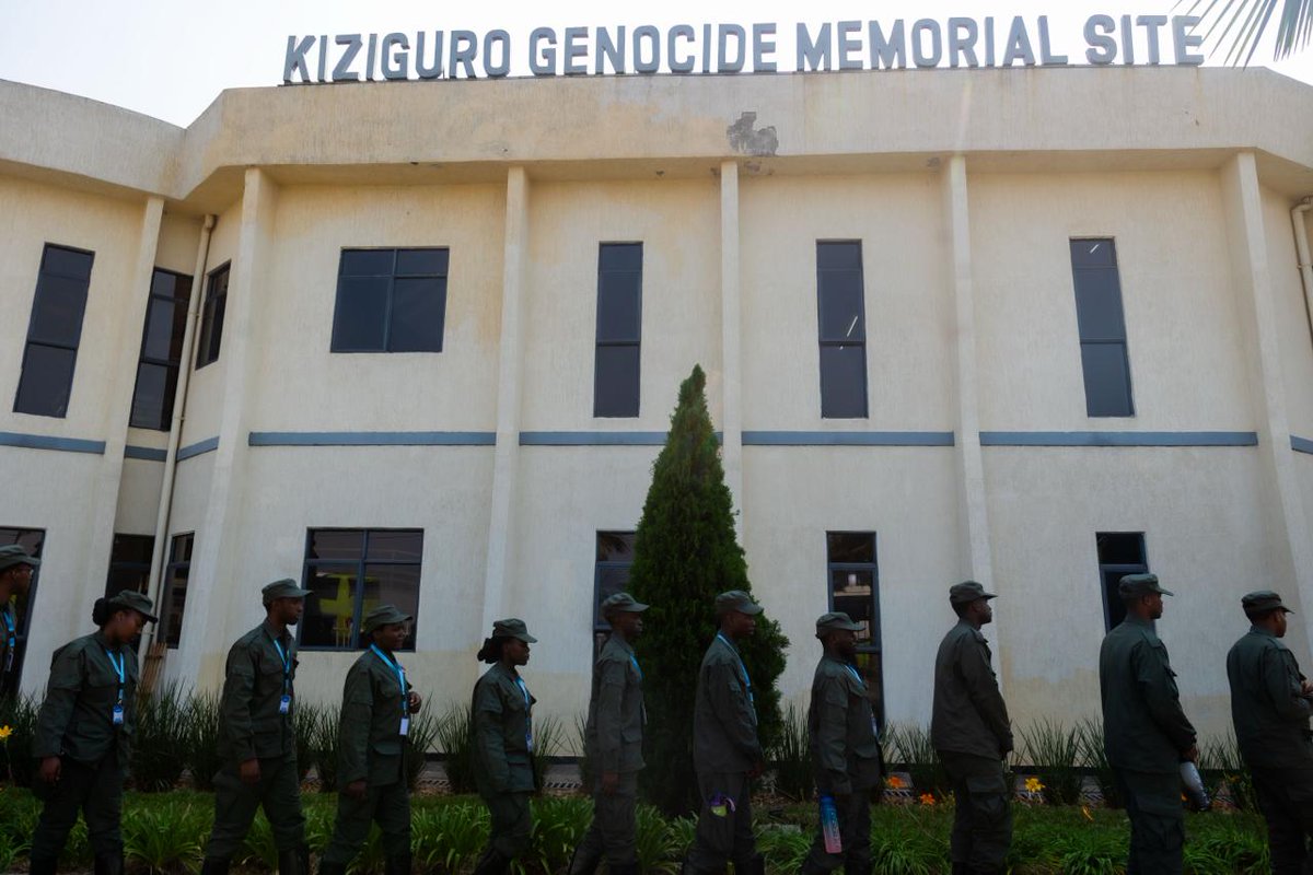 ThepeaceToday's tweet photo. #Kiziguro Genocide Memorial: How Does Facing History Equip Young #Rwandans to Confront Genocide Denial?
#Remember #Renew #Unite
@Unity_MemoryRw @Ibuka_Rwanda
https://t.co/CfRKLlFN2r https://t.co/UCYRdhUj7s