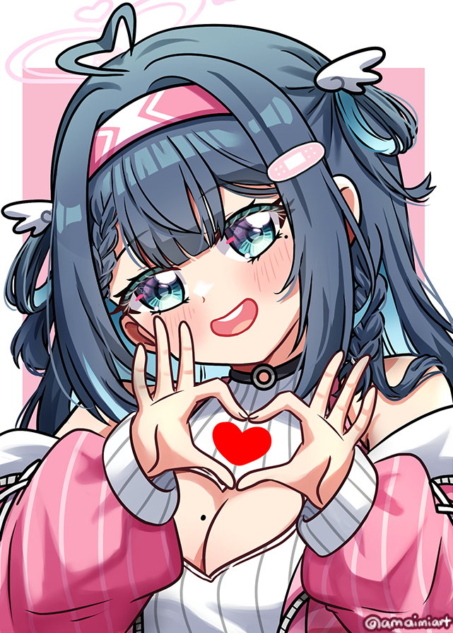 アメみ ❖ amai @ Offkai #113 (@amaimiart) / Posts / X
