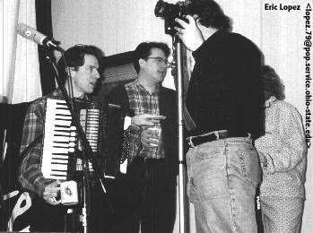 Daily John Linnell 🪗!! tweet media