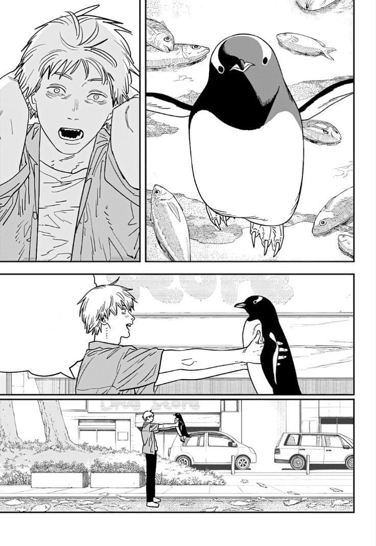 Out Of Context Manga tweet media