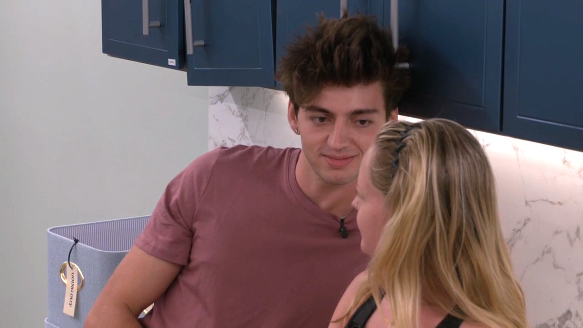 BigBroMeme's tweet photo. What the hell, sure 🤷 #BB28 https://t.co/vA93Ness48