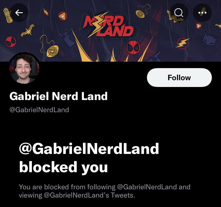 G4MBlT's tweet photo. lembrei que eu tenho o block do gabriel nerd land nessa conta 😝😝 https://t.co/aPPaMwvqBb