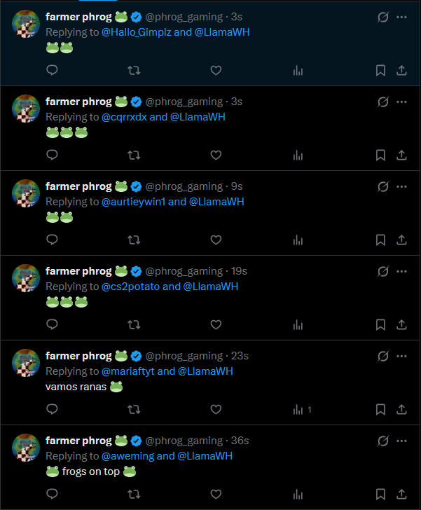 DrunknLlama 🐸 tweet media