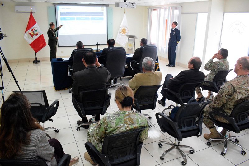 ESCOFFAA_Peru's tweet photo. Hito académico tras la primera sustentación pública de tesis para la obtención del grado académico de Maestro. La investigación abordó el desarrollo de capacidades de ciberdefensa y su impacto en la ciberseguridad del Perú
#ESCOFFAA #Ciberdefensa #Posgrado
https://t.co/LQ5dTaLXsO https://t.co/lfAWJjQDba