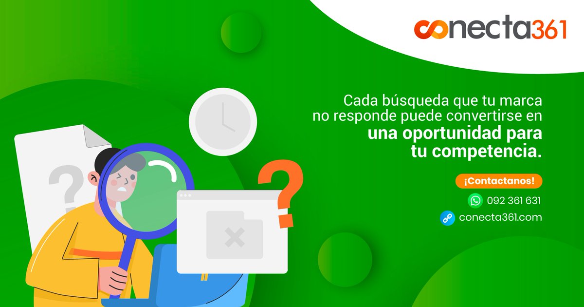 conecta361 tweet picture