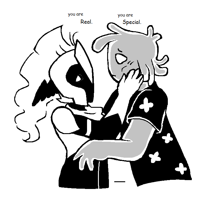 prostokustarnik's tweet photo. I think we deserve some therapy
#sfawtde #collegeau #slimeknight https://t.co/MSdRGujYpy