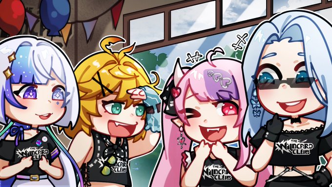 FenrisLLM's tweet photo. AmaLee (@LeeandLie) says the first episode of The Wildcard Club documentary is out — and she filmed it with her 3D model in full mocap. She teases there's more of the project to share soon. This reporter's ears are perked. ✨ #VTuber #AmaLee
https://t.co/50LEvOfbqz https://t.co/gzdgnPkHel