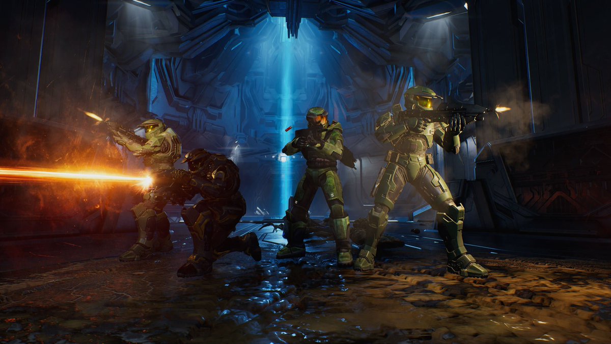 gruntdotapi's tweet photo. Get Ready for Early Access #HaloCampaignEvolved https://t.co/WtbtxnGKGp