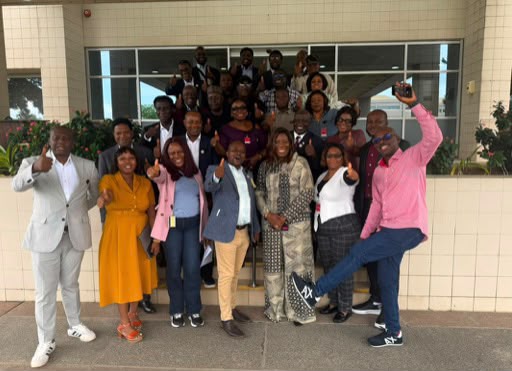 ULBSng's tweet photo. https://t.co/1MiDSfl24Y
A Week. Five Sectors. 
From FAAN to Nigerian Breweries, Chevron, Dangote Group, and NIMASA, our Executive Master’s and Doctorate participants explored the realities of logistics and transport management across key sectors of Nigeria’s economy. https://t.co/PtDypDfRUk