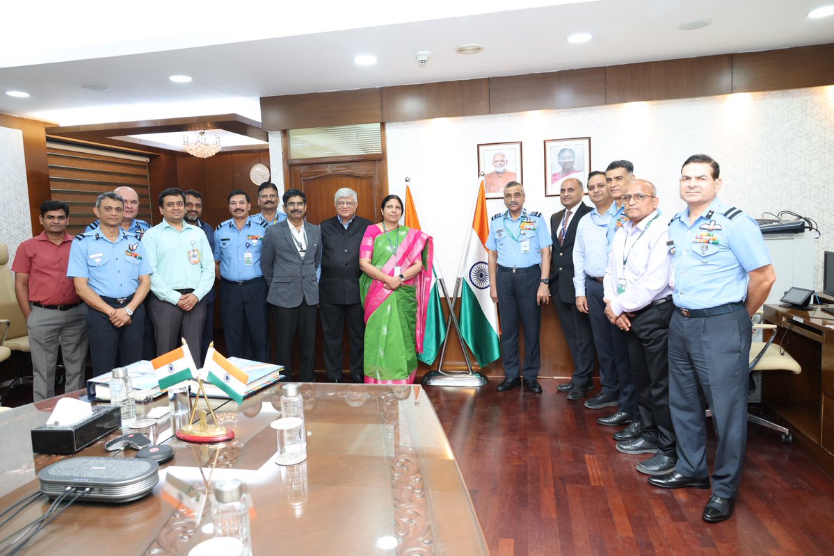 DRDO tweet media