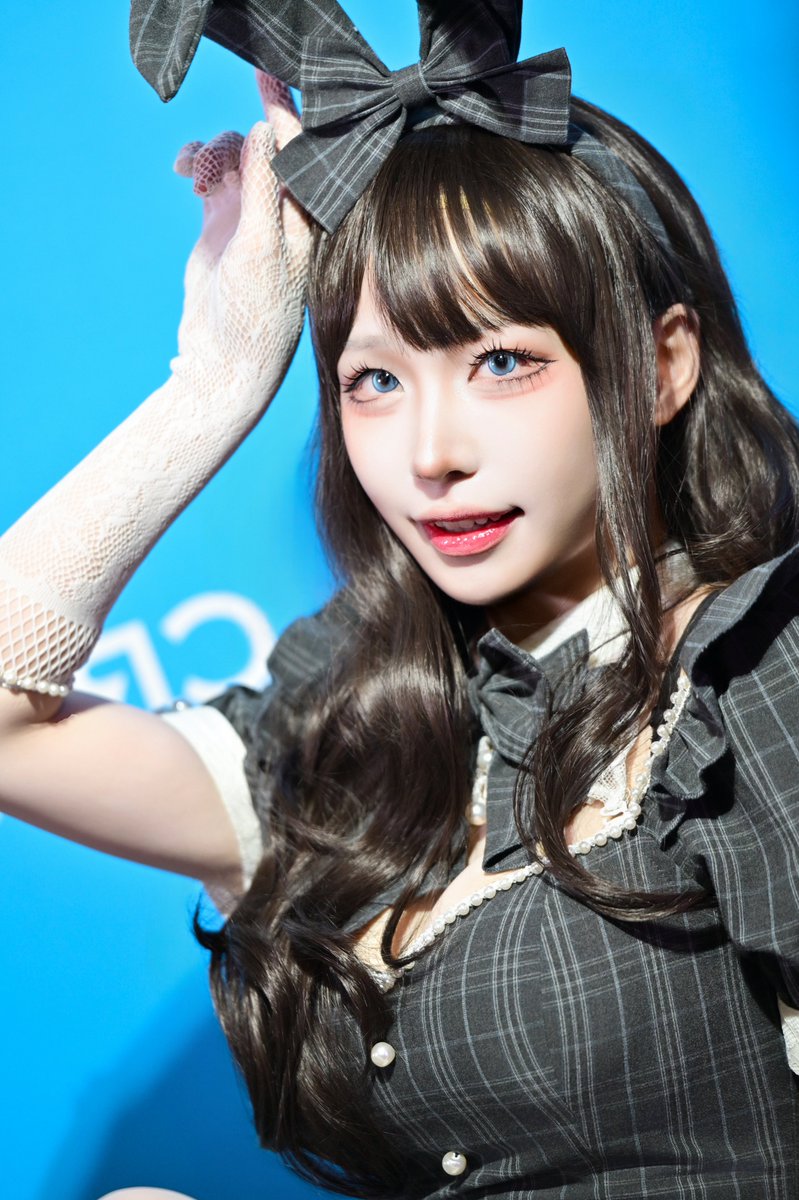 banyrang's tweet photo. 260704 코스콘
말리문 마스큘린 바니슈트 .3
온기 (@ongi_cosplay )
#malymoon #マリームーン #バニーガール #cosplay #cos #コスプレ #코스프레 #코스콘 #coscon #냥스튜디오 https://t.co/wk1qwt8lUO