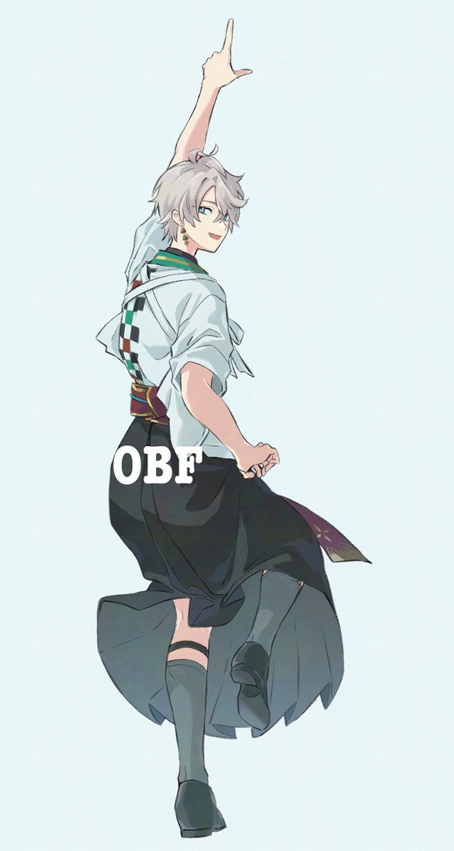 yomitokoyomi's tweet photo. OBF🕺 https://t.co/7upEJdoDfB