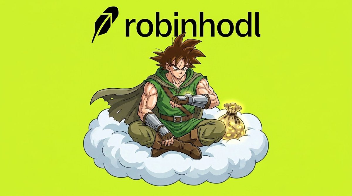 RobinHodlMeme's tweet photo. We have been made aware of an issue that we are currently fixing

Please check dev supply if you have any doubts - it is entirely untouched 

Bagwork &amp; $HODL https://t.co/V0VpETWir0