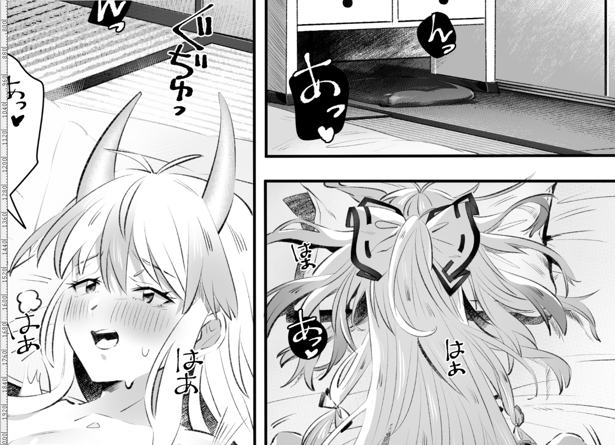 system_nya's tweet photo. 色塗りも大分順調で…内容がセンシティブな部分が多いので顔位しかアップ出来ないですが。。。表情の方も一応設定してます🙇‍♂️ https://t.co/9QwjVPYHjr
