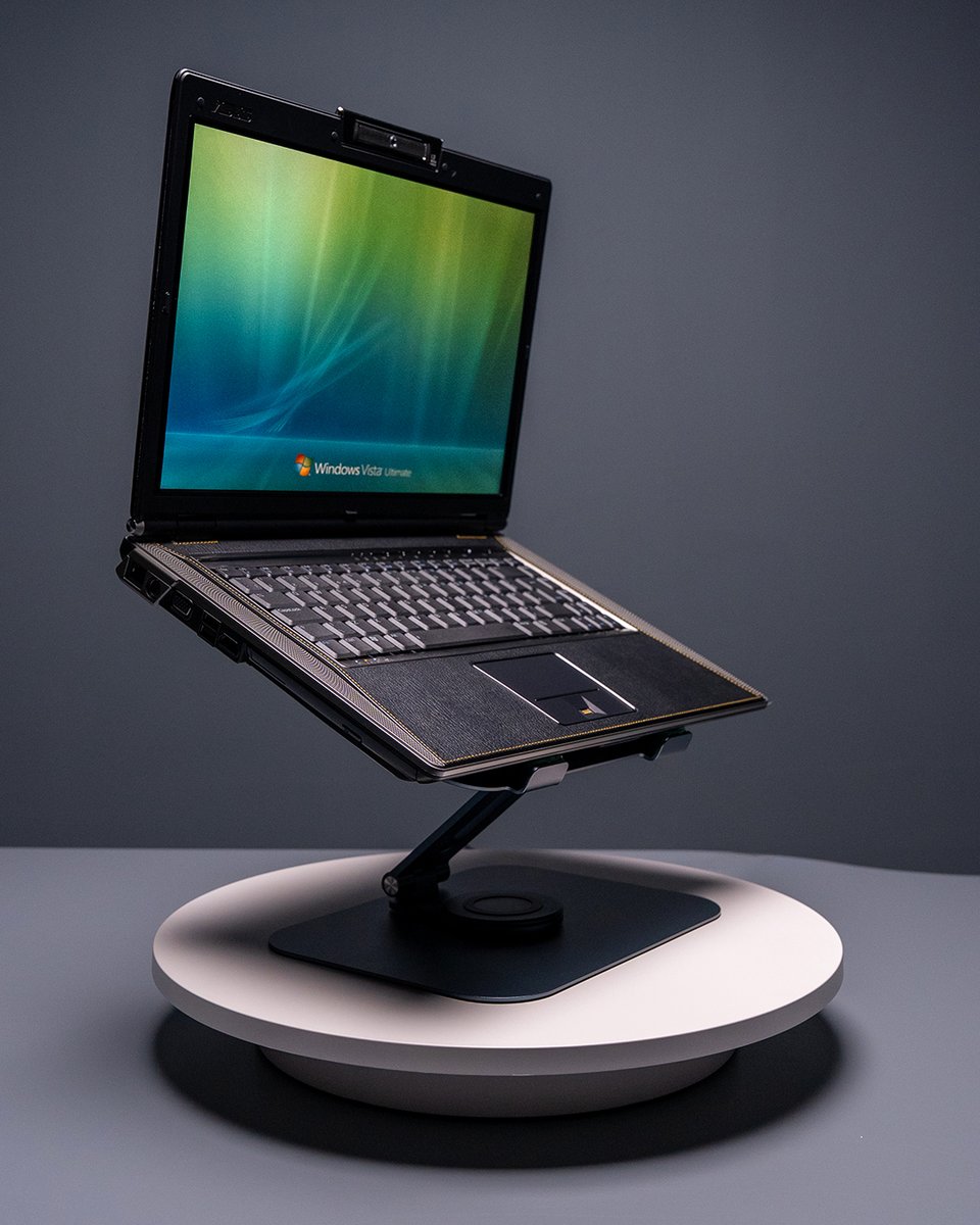 Throwback Thursday 🏁 From 2006–2009, ASUS and Lamborghini brought