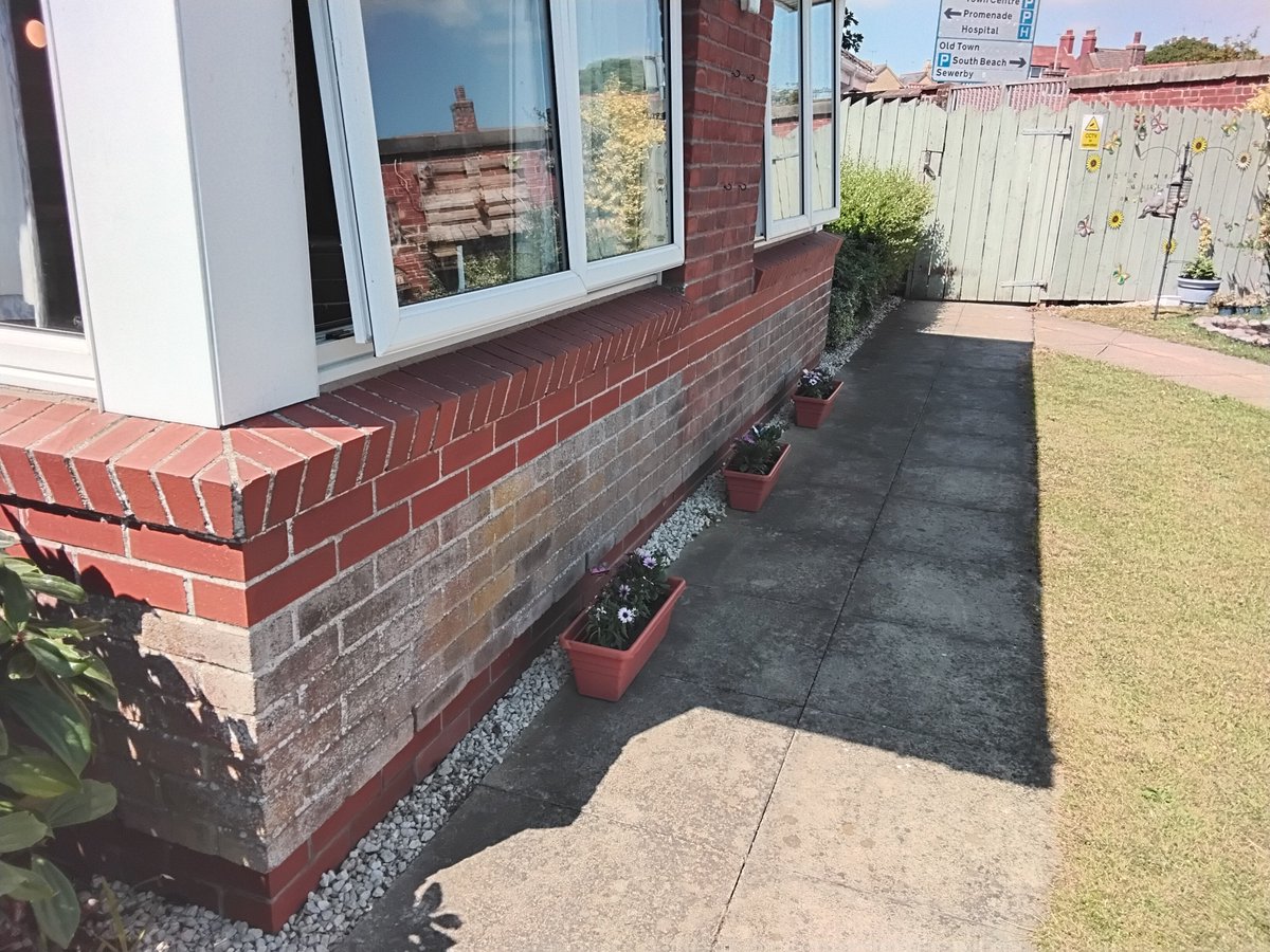 RedHouse44's tweet photo. Residents are so proud with our wildlife garden especially when they watch the birds take a bath in our pond even though we did not make it to the second stage good luck to the other HICA homes that went through #hicaactivities #bridlington #carehome https://t.co/Lmfxg9nwe4