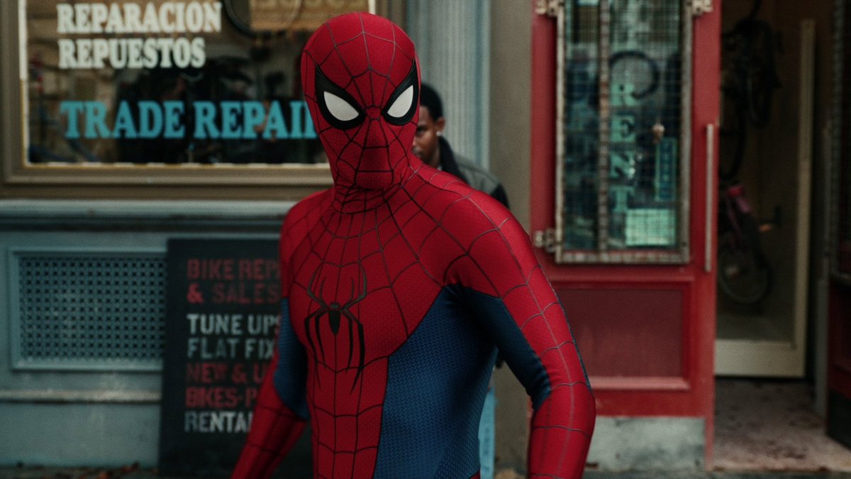 BenMkWrites's tweet photo. Win run-of-engagement passes to see @SonyPicturesCa's #SpiderManBrandNewDay! For full details and how to enter, click here: https://t.co/vconQAB9Zz https://t.co/8sNrdkFd8y