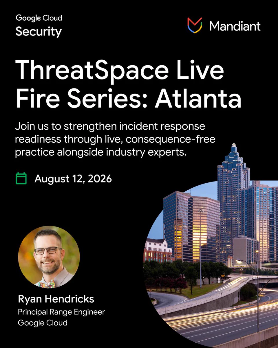 ThreatSpace Live Fire Series: Atlanta
