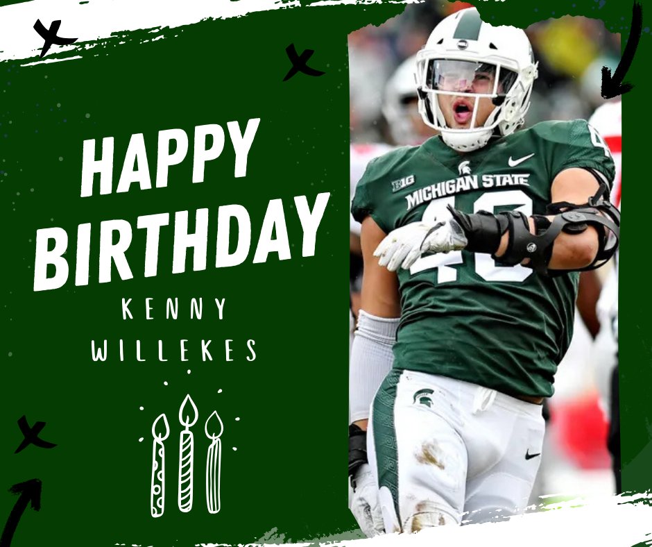 BurlsworthTrust's tweet photo. Happy Birthday to our 2019 Burlsworth Trophy Winner Kenny Willekes! https://t.co/PnPsn1IqP1