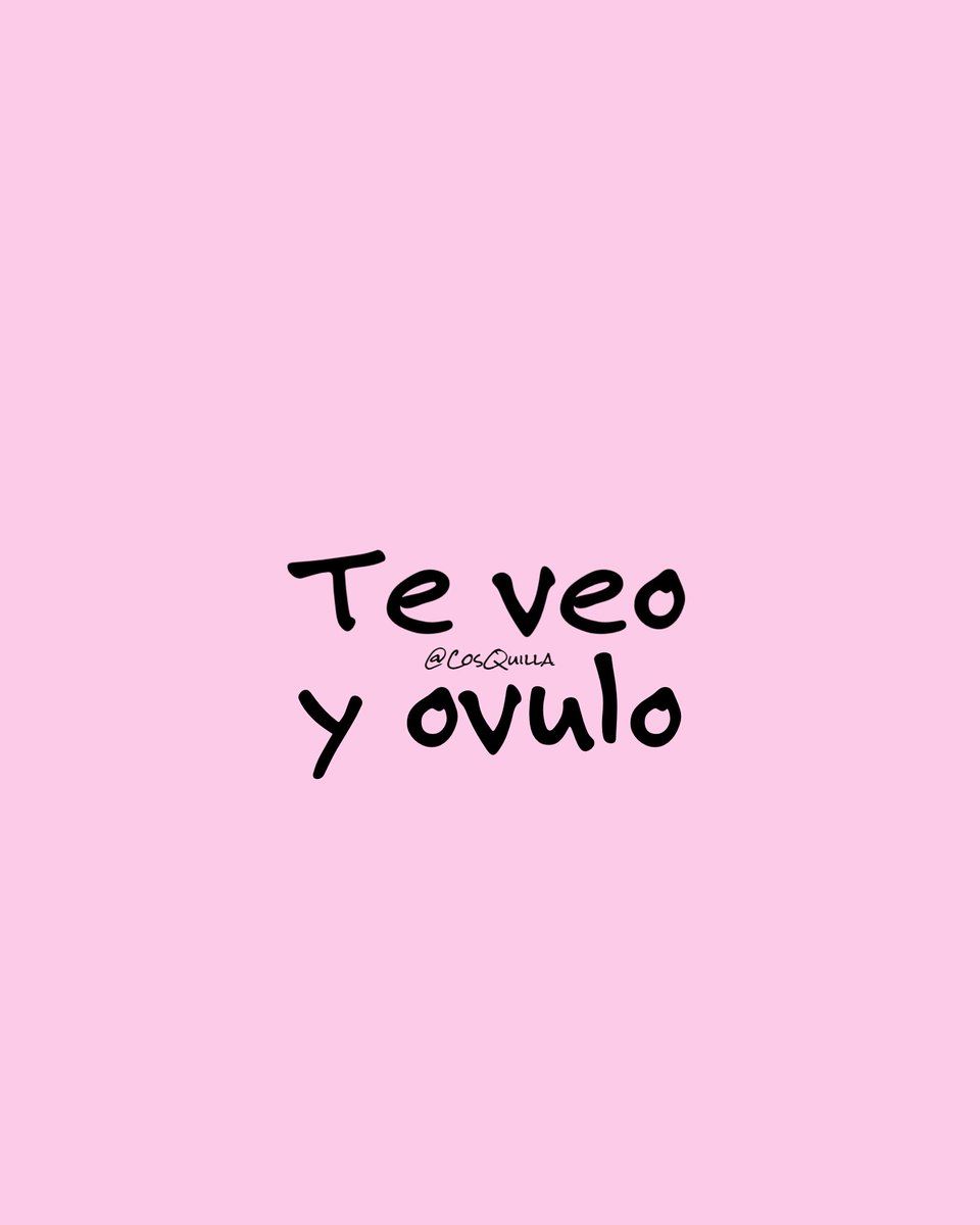 soycosqui's tweet photo. 😍😍 https://t.co/L5S6btjDBB