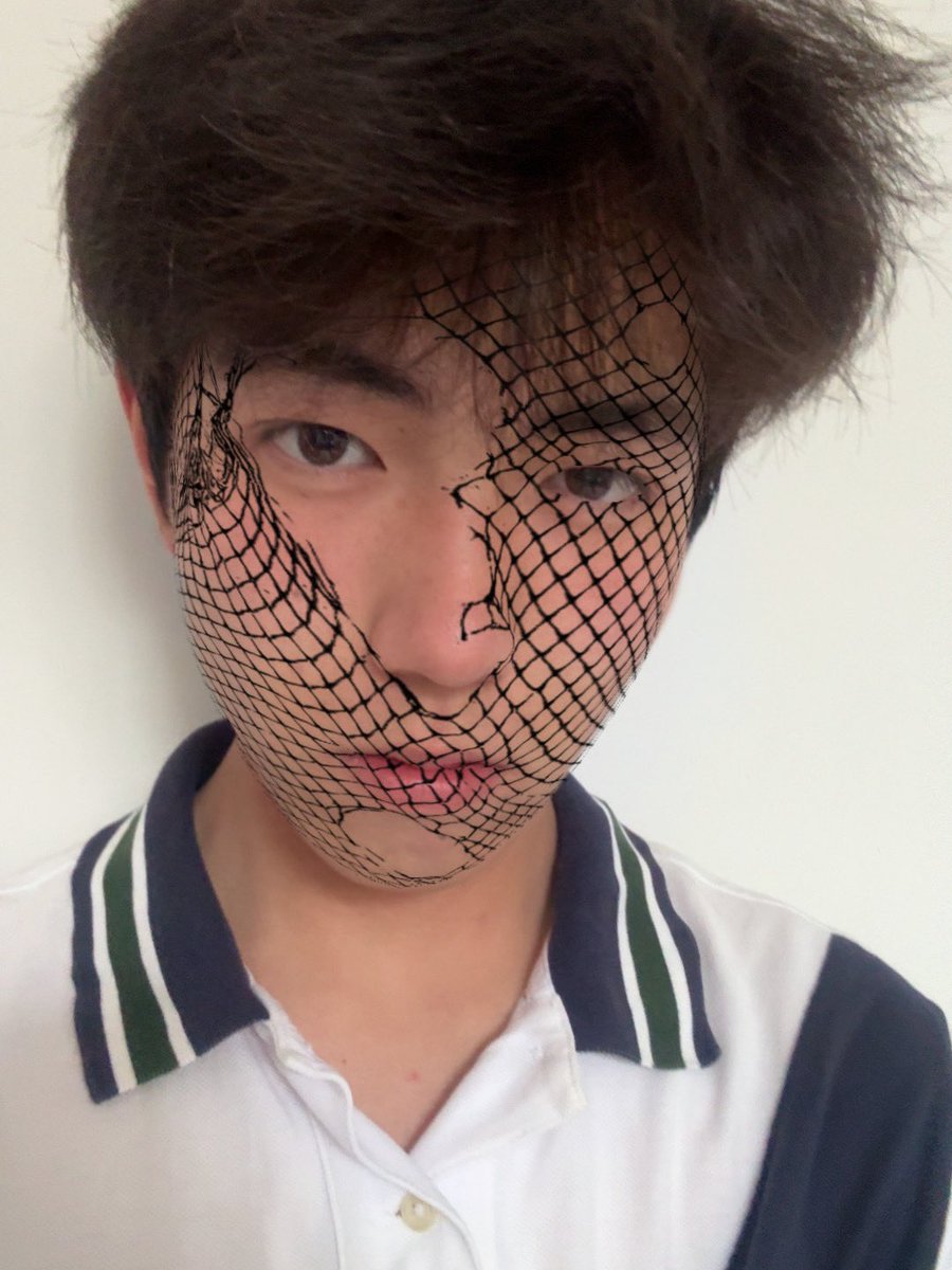 AddisonTes84898's tweet photo. 你好哇(｡ì _ í｡)#男高 https://t.co/ksuL16vU3r