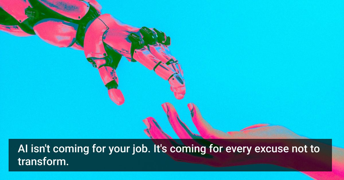uxmag's tweet photo. Three tech giants just laid off thousands. Not due to failure, but because they are winning.

Peter Hinssen, co-founder of nexxworks, analyzes what Jack Dorsey, Matthew Prince, and Zeb Evans reveal about work's future.

👉 Read the full piece: https://t.co/dtVfmrc9aG https://t.co/Tp9njP4QJ4