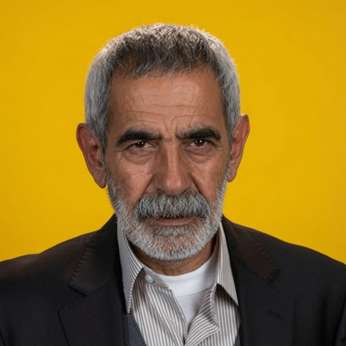 bayrakmedya's tweet photo. 📢 Turgay Tanülkü:

​🔸 "Manavda çalışıyordum, 8 yaşındaydım. Cumartesi günü haftalık vereceğine adam çürük çarık bütün malzemeleri verirdi, 'Al eve, helalleştik' derdi."

​🔸 "Bir tanesi 'Bu seni dolandırıyor, haftalık vermiyor, sana çürük çarıkları veriyor' dedi. Gittim kendi hakkımı hesaplayıp kasasından o paray�� aldım."

​🔸 "Uşak'ta Ulu Cami vardır, gittim orada kaç para aldım diye hesaplıyorum; hesabıma göre 5 lira fazla almışım. Sonra geri döndüm, adam da içerideydi."

​🔸 "Adam 'Hemen lokma dökelim, fakirlermiş lokma götürelim' dedi. Adama çıkarttım parayı verdim hepsini, 'Bu ne parası?' dedi. 'Buradan çalmıştım' dedim."

​🔸 "Lokma lafını duyunca adamın bir şey yapmak istediğini hissettim, ilk dersim o zamandır, tam 8 yaşındaydım."

​🔸 "Adam 'Ben sana para vermiyorum, okul açıldığında verecektim hepsini' dedi."