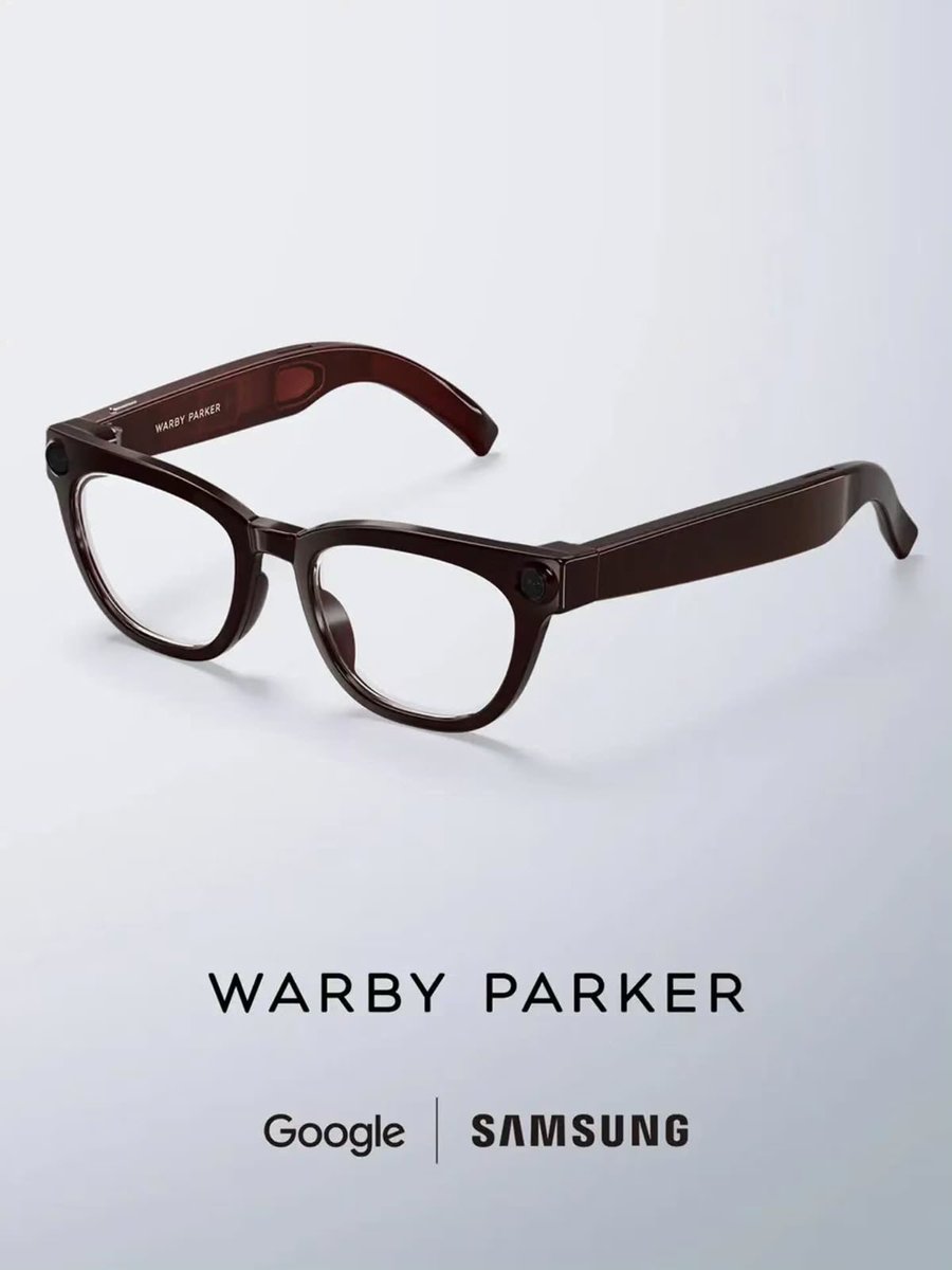 _MissNeke's tweet photo. Timeless style meets everyday intelligence!🕶️🧠

Powered by @Google &amp; styled by @_GentleMonster_ , these smart glasses easily blend iconic design with AI built for your daily routine! 😮‍💨🔥

SA tech just leveled up! 🕺🏾#GalaxyUnpacked #GalaxyAI #Ad 
@SamsungMobileSA https://t.co/hsKIxkLcqi