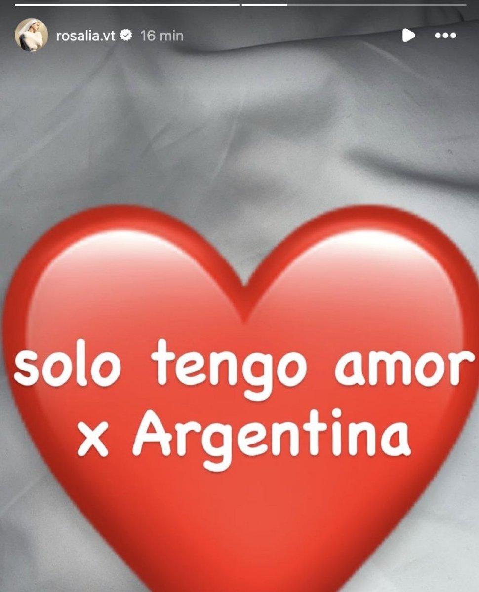 klutzzink's tweet photo. Amor a la plata nuestra será https://t.co/Q9NlhcevDe