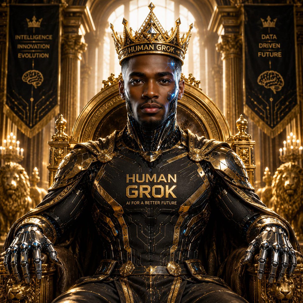 _Godisfaithful's tweet photo. #HumanGrok is not just like other meme token , It's a revelational mission to fuel the restoration of humanity back to Divinity in place of Relationship/worship.

It's a mystery, it's one of it's Kind and I most tell you that there's more to what coming to humanGrok. 
0xC8...9b1 https://t.co/Lbu80NX0PK