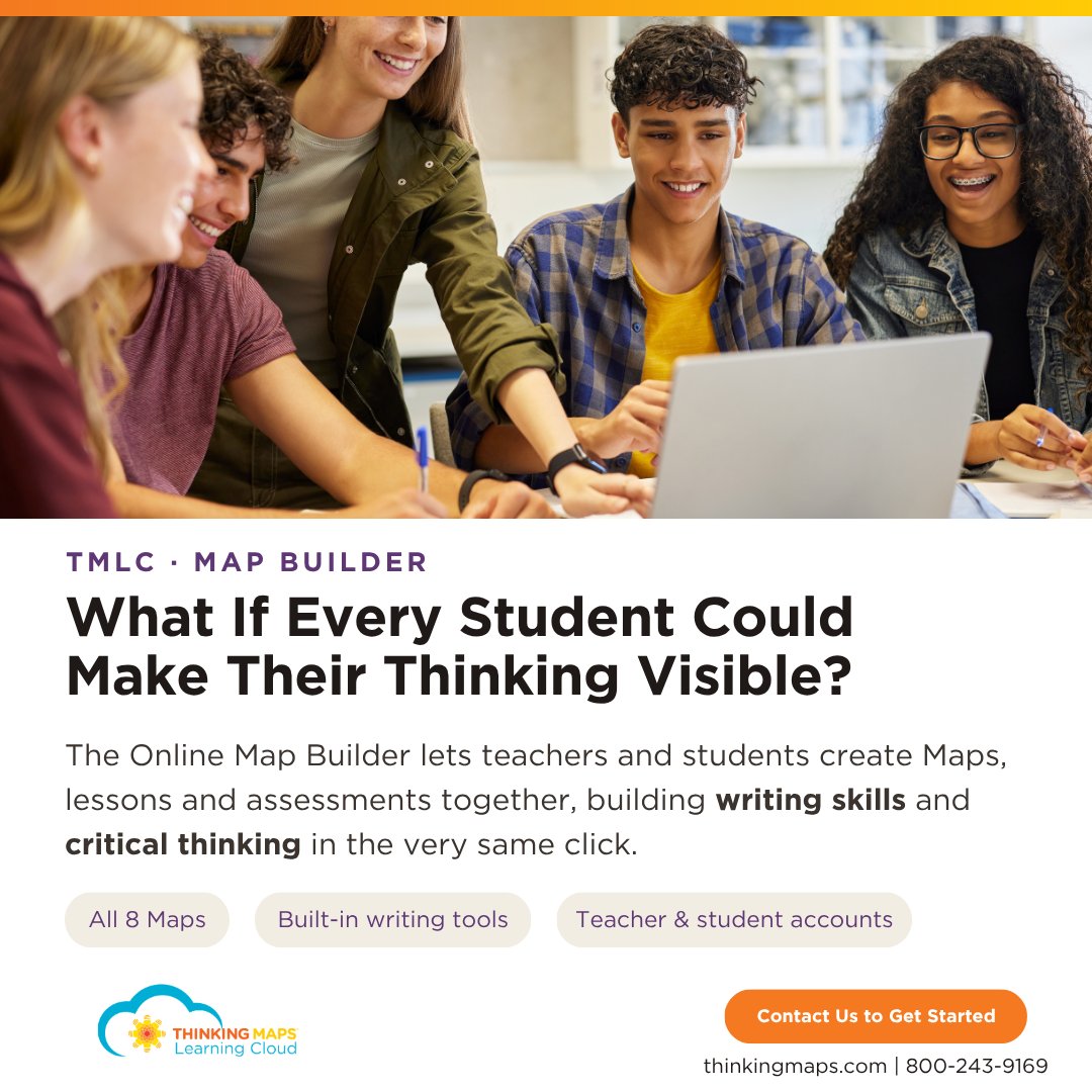 Thinking Maps tweet media