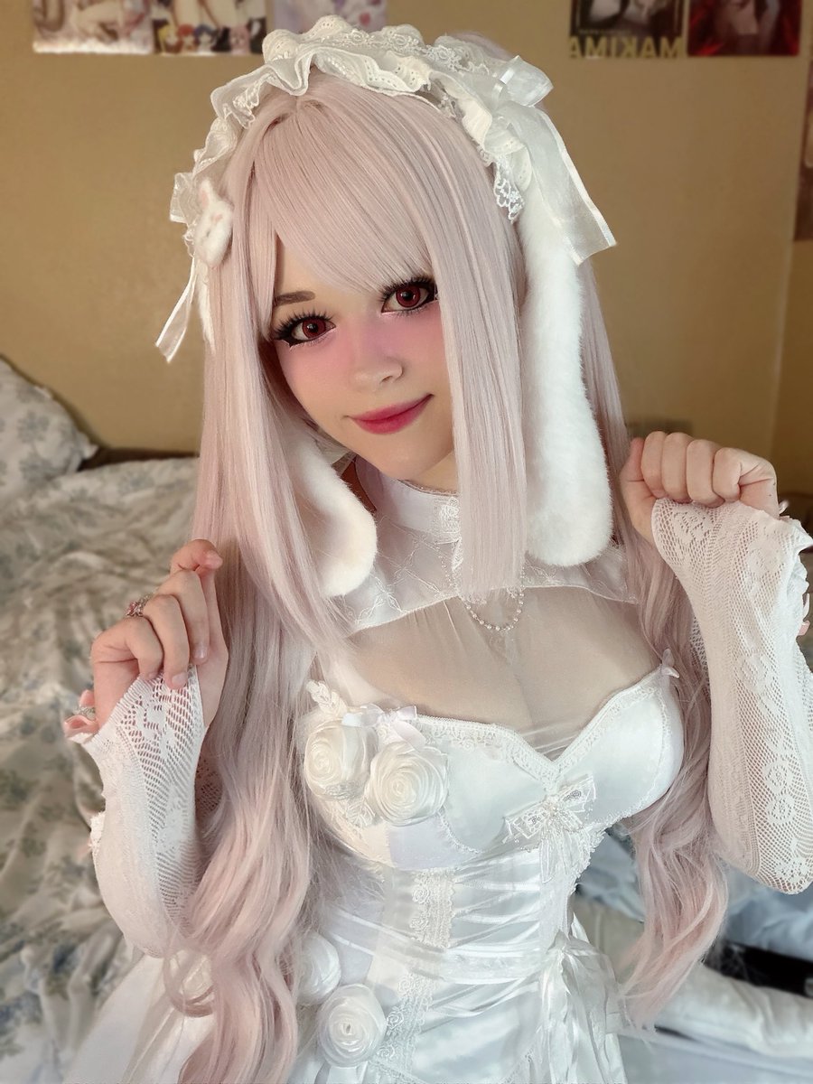 bunnypudding_'s tweet photo. Märchen dream alice!
cutest cosplay ever🥹
#alicenikke #alicecosplay #cosplayㅤㅤㅤㅤ https://t.co/EeA4nKZwrH