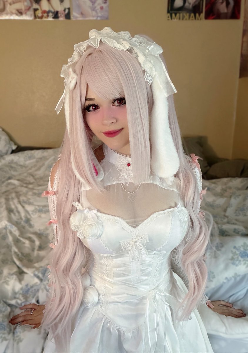 bunnypudding_'s tweet photo. Märchen dream alice!
cutest cosplay ever🥹
#alicenikke #alicecosplay #cosplayㅤㅤㅤㅤ https://t.co/EeA4nKZwrH