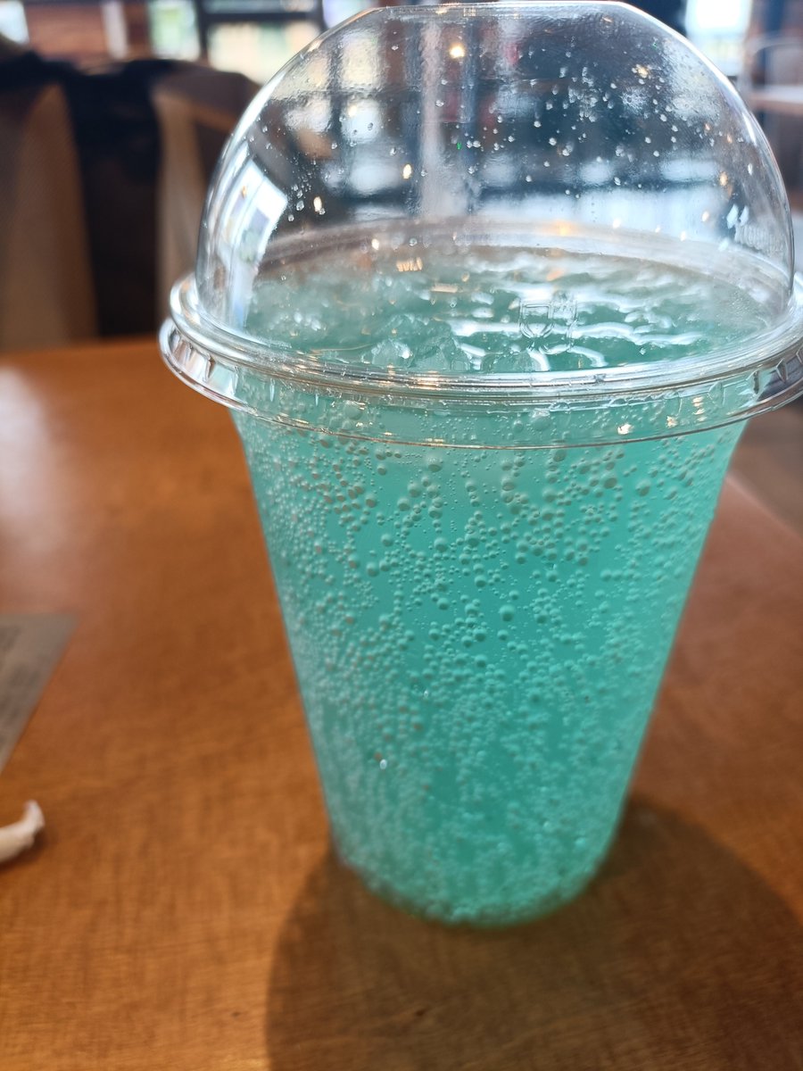 Shonen_XIV's tweet photo. @tacobelluki @PepsiCo @mountaindewUK Finally had Baja Blast Zero the way it was intending. Thank you so much for finally bringing it over to the UK! Its delicious and probably one of my new favourite soft drinks! https://t.co/anp5kmsKHw