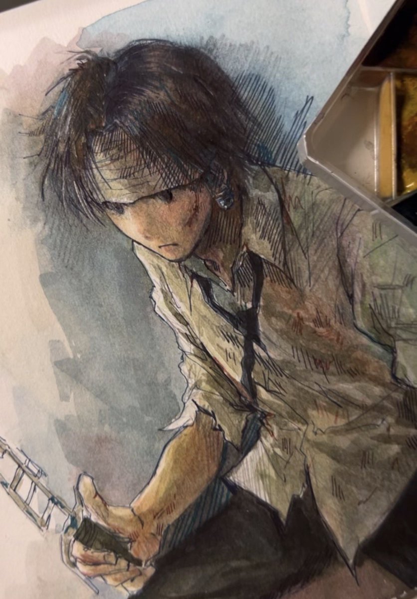 twilightlight25's tweet photo. #hxh https://t.co/A0jIe4GtL6