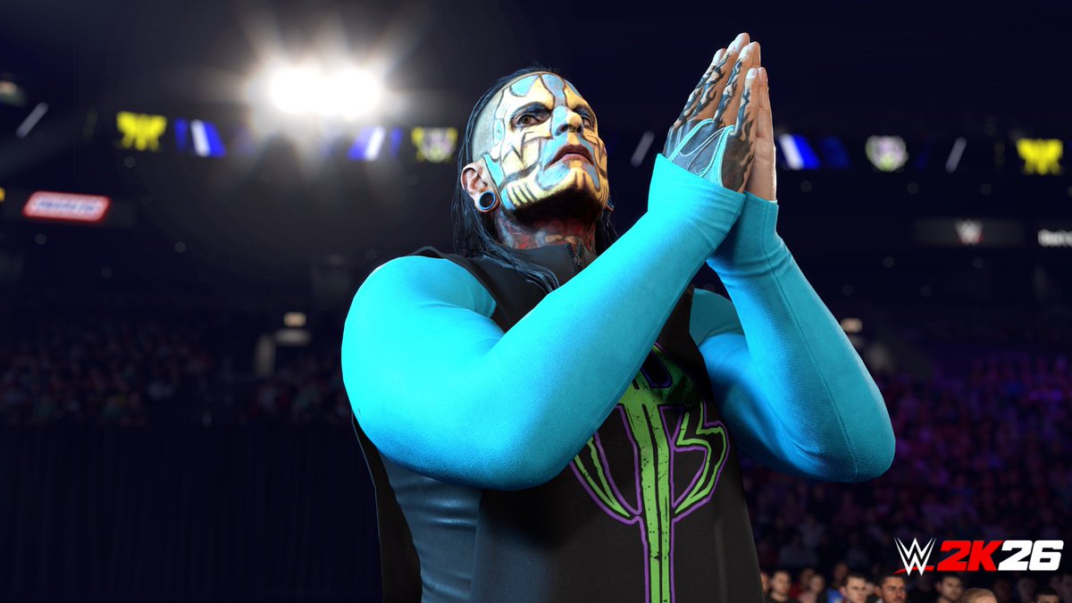 NEW Screenshots from the Ringside Pass Season 4 DLC releasing