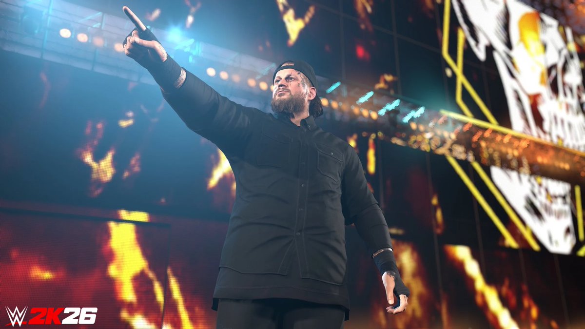 NEW Screenshots from the Ringside Pass Season 4 DLC releasing