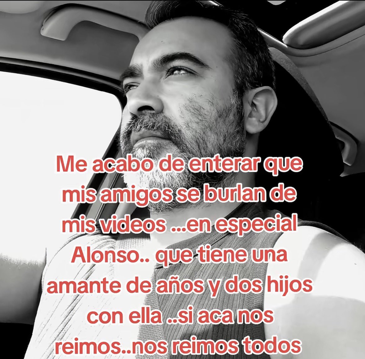 gamirabal's tweet photo. Este man amaneció relax hoy https://t.co/Zo34u25utU