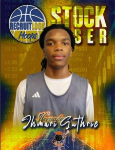RL_Hoops's tweet photo. 2027 | Jhmari Guthrie | #RLHoops

An electric scoring guard who is always in attack mode. He is a great shooter from three-point range and the mid-range, and an excellent finisher around the basket. He is a fantastic lead guard who can put up his numbers while still being a willing facilitator.