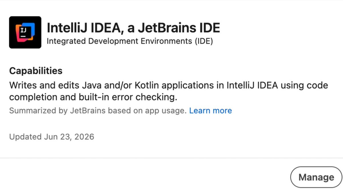 Kotlin by JetBrains tweet media