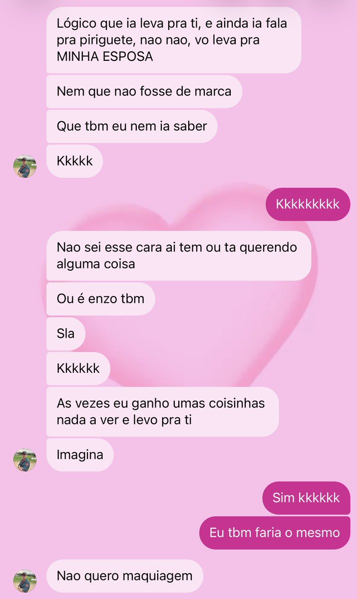 Brupxl's tweet photo. fui ver com o meu marido sobre o role da maquiagem https://t.co/nxTlcXyoxY