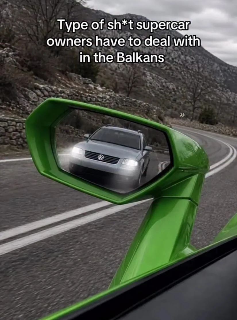i like cars tweet media