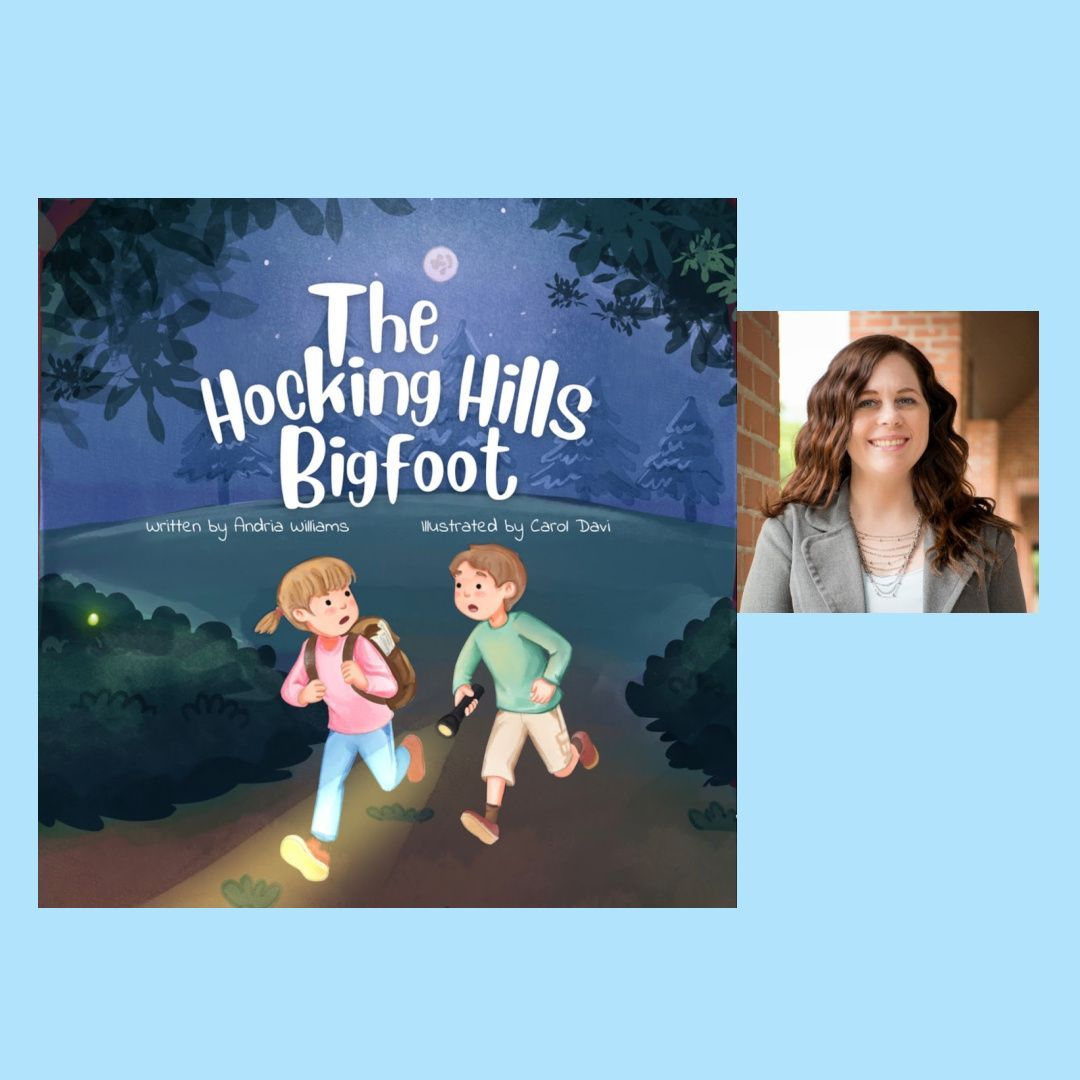 AvidReadersCafe's tweet photo. Andria Williams is the #author of
"Going to Live with Auntie" #childrens #nonfiction
"Ellie the Emu" #kidlit
"The Hocking Hills Bigfoot"
"Our Adventure to the Hocking Hills"
https://t.co/WuITQpVKUD
#amreading #goodreads #iartg #ian1 https://t.co/QjVPLECTyE
