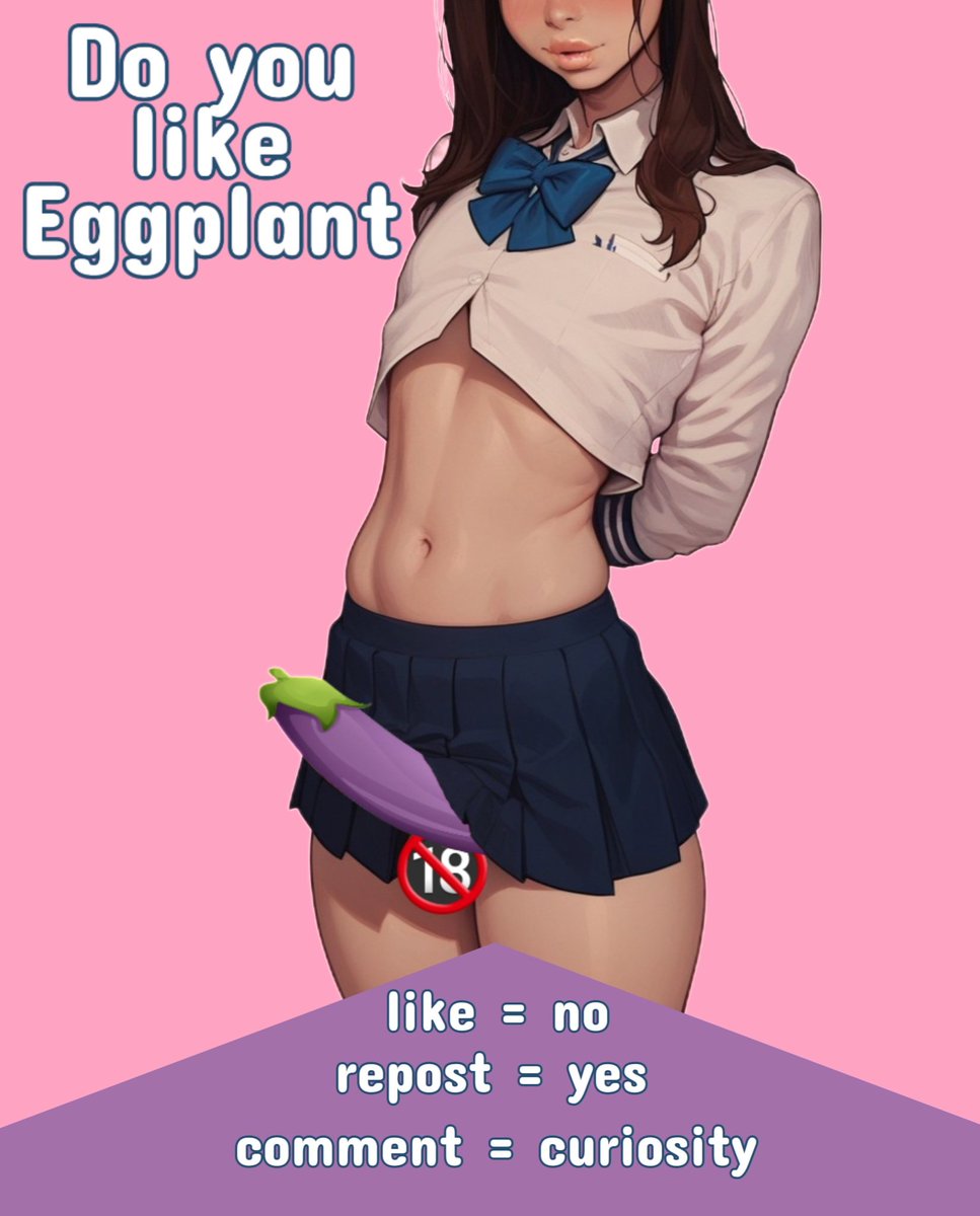 AdultEditPro's tweet photo. She is super curious to know!
So what do you say?

Artist unknown. https://t.co/lhK0aHDM1N