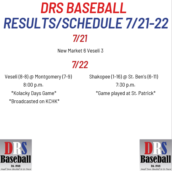 DRS Baseball tweet media