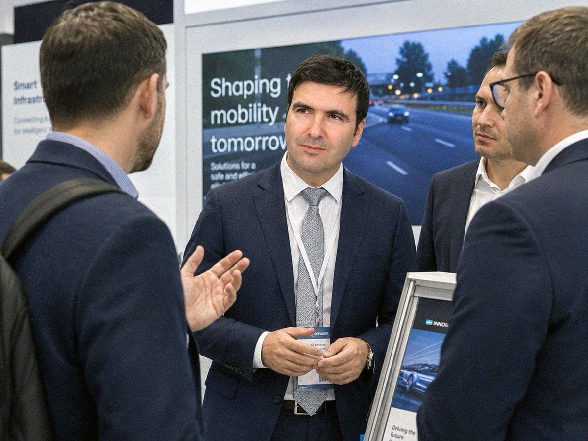 hasankutlu's tweet photo. As President of the International Automotive Federation, I respectfully invite automotive manufacturers, suppliers, technology companies, and industry professionals to join IAF. Together, we can strengthen cooperation and help shape a safer, higher-quality future for mobility.
https://t.co/aNT9bKFLfZ