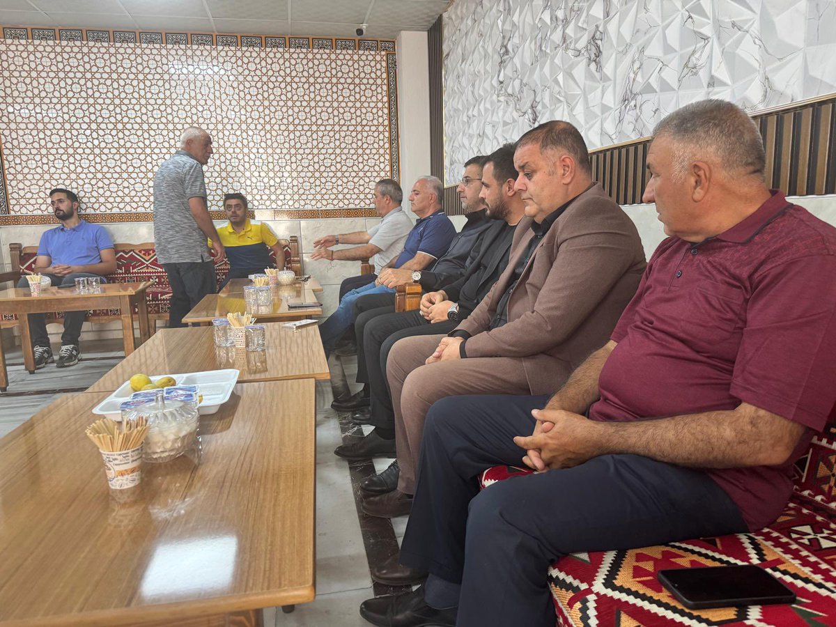 Mhpkale's tweet photo. MHP Elazığ Milletvekilimiz Semih Işıkver’in ahirete irtihal eden babası Salih Işıkver’in taziyesine, Geçmiş dönem MHP Malatya İl Başkanımız Gökhan Gök ile birlikte katılım sağladık.

Merhuma Allah’tan rahmet; ailesi ve yakınlarına başsağlığı diliyorum.

Mekânı cennet olsun https://t.co/HvfbD8iFSW