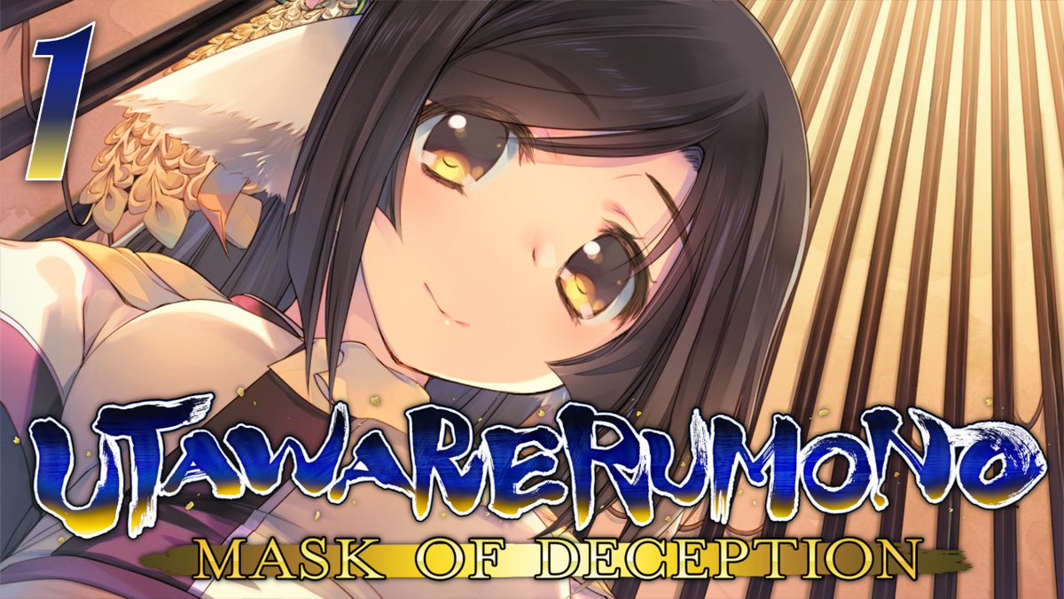 AxensSkye's tweet photo. SEASON THREE OF SKYE READS SHIT IS DROPPING NOW 🔥🔥🔥
#Utawarerumono #MaskOfDeception #SkyeReadsShit
CHECK IT OUT ⬇️⬇️⬇️ https://t.co/F6ZloEbvAk