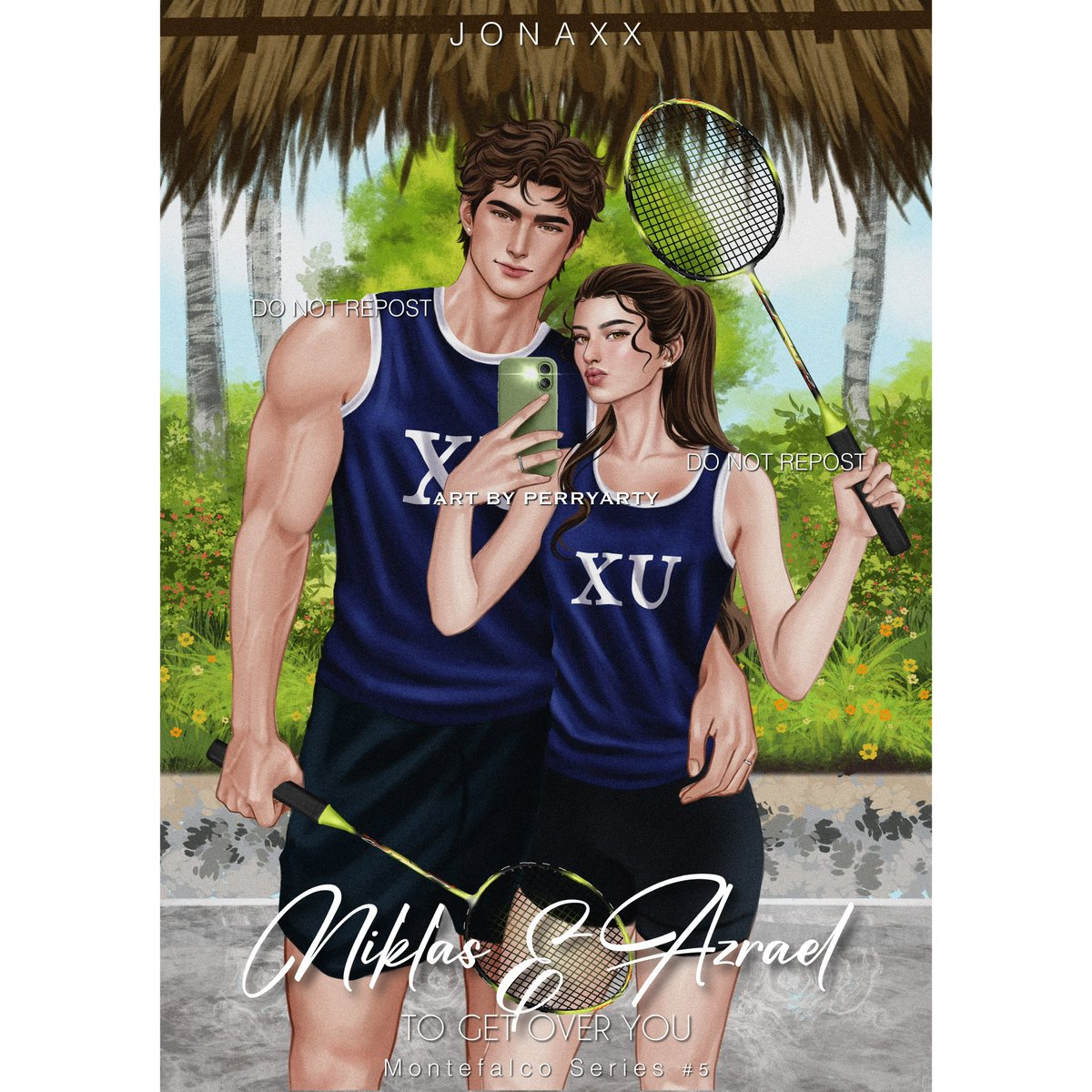 perryartyy's tweet photo. 🏸 💕 

#OneYearWithNikkAzi
#St1llNotOverTGOY https://t.co/ytp808n33x